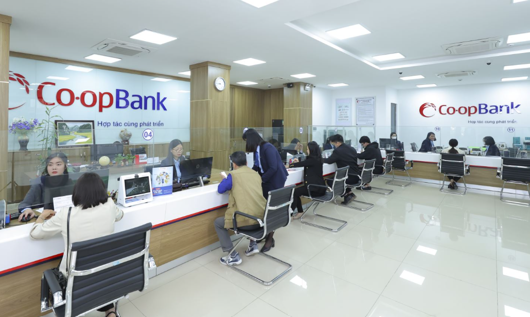 Co-opBank nền tảng vững nhưng vẫn còn những phép thử trong quản trị rủi ro
