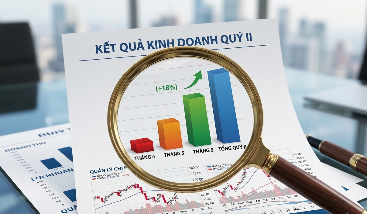 Lợi nhuận quý II2026 được kỳ vọng tăng tốc, đâu là những nhóm ngành dẫn dắt