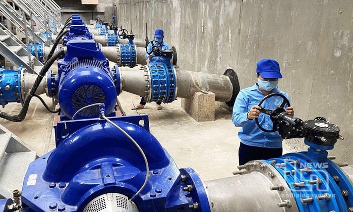 Nước sạch Thái Nguyên (TNW) vừa thoát lỗ, Chủ tịch bán sạch cổ phiếu