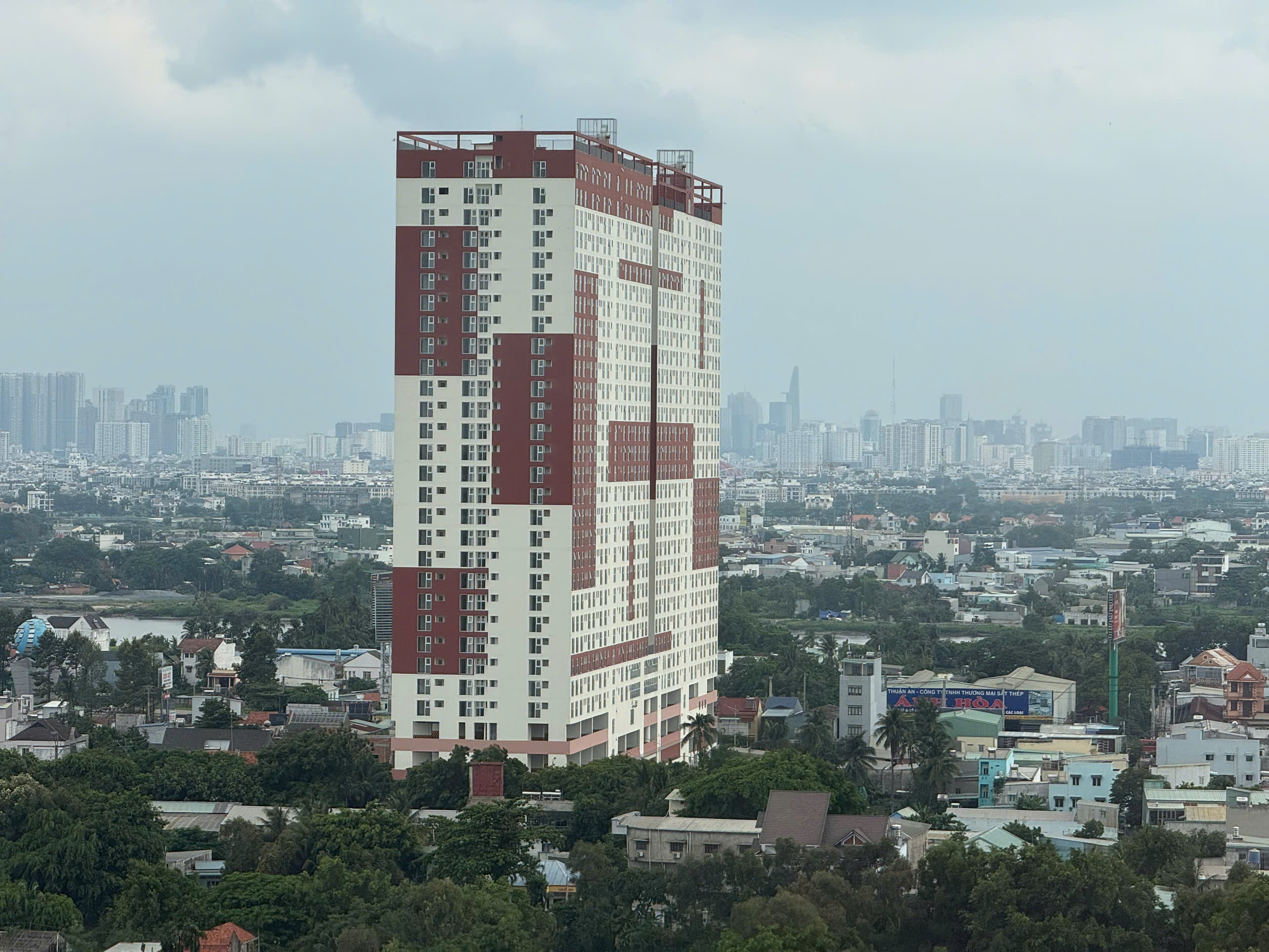 Diễn biến mới liên quan dự án Roxana Plaza Hé lộ nghi vấn vốn ảo tại Công ty CP Naviland