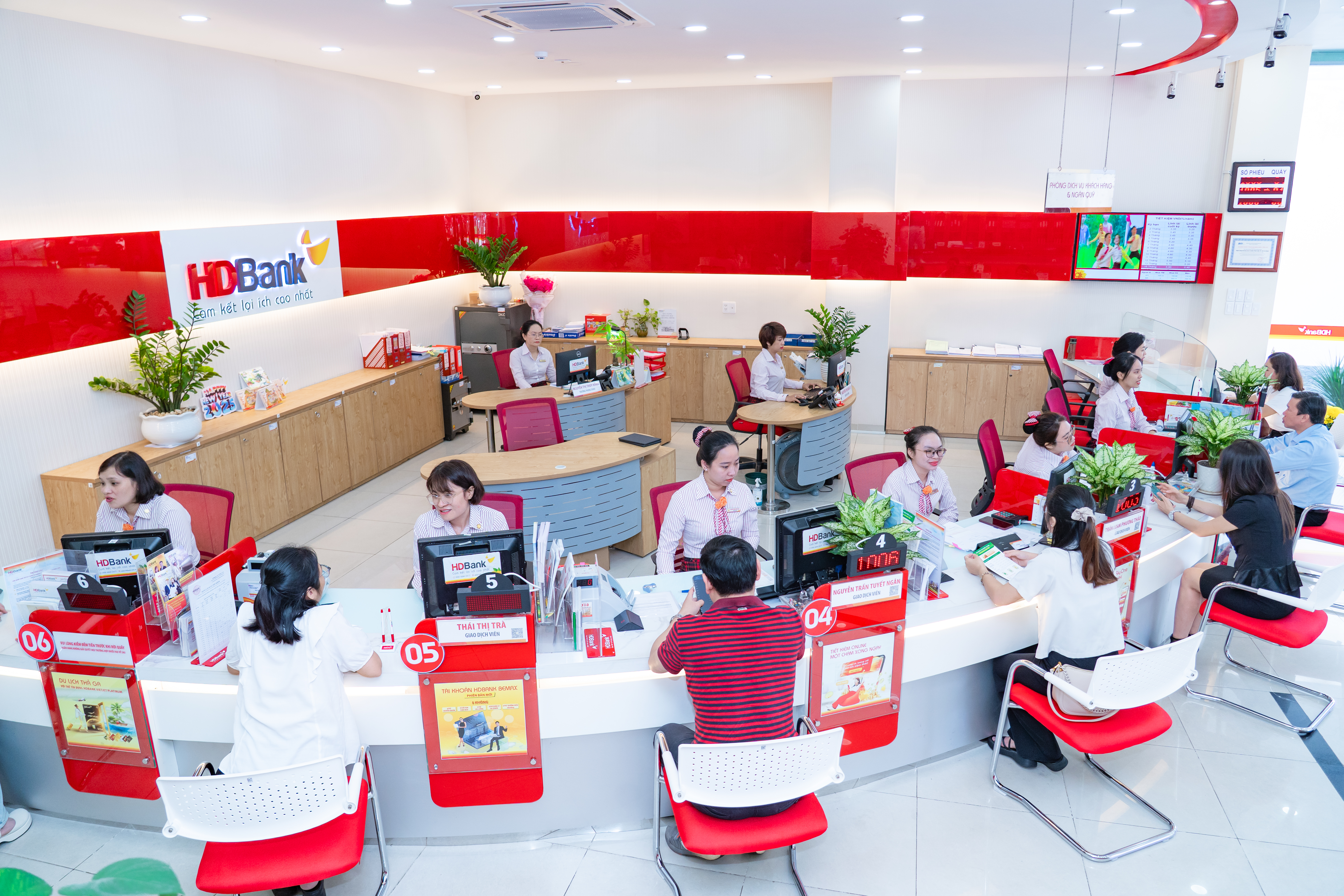 HDBank là doanh nghiệp tiêu biểu về năng lượng, môi trường xanh