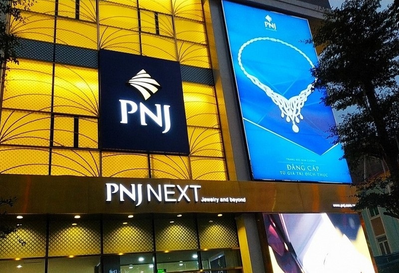 Cổ phiếu PNJ thoát chuỗi giảm sàn, lập kỷ lục thanh khoản