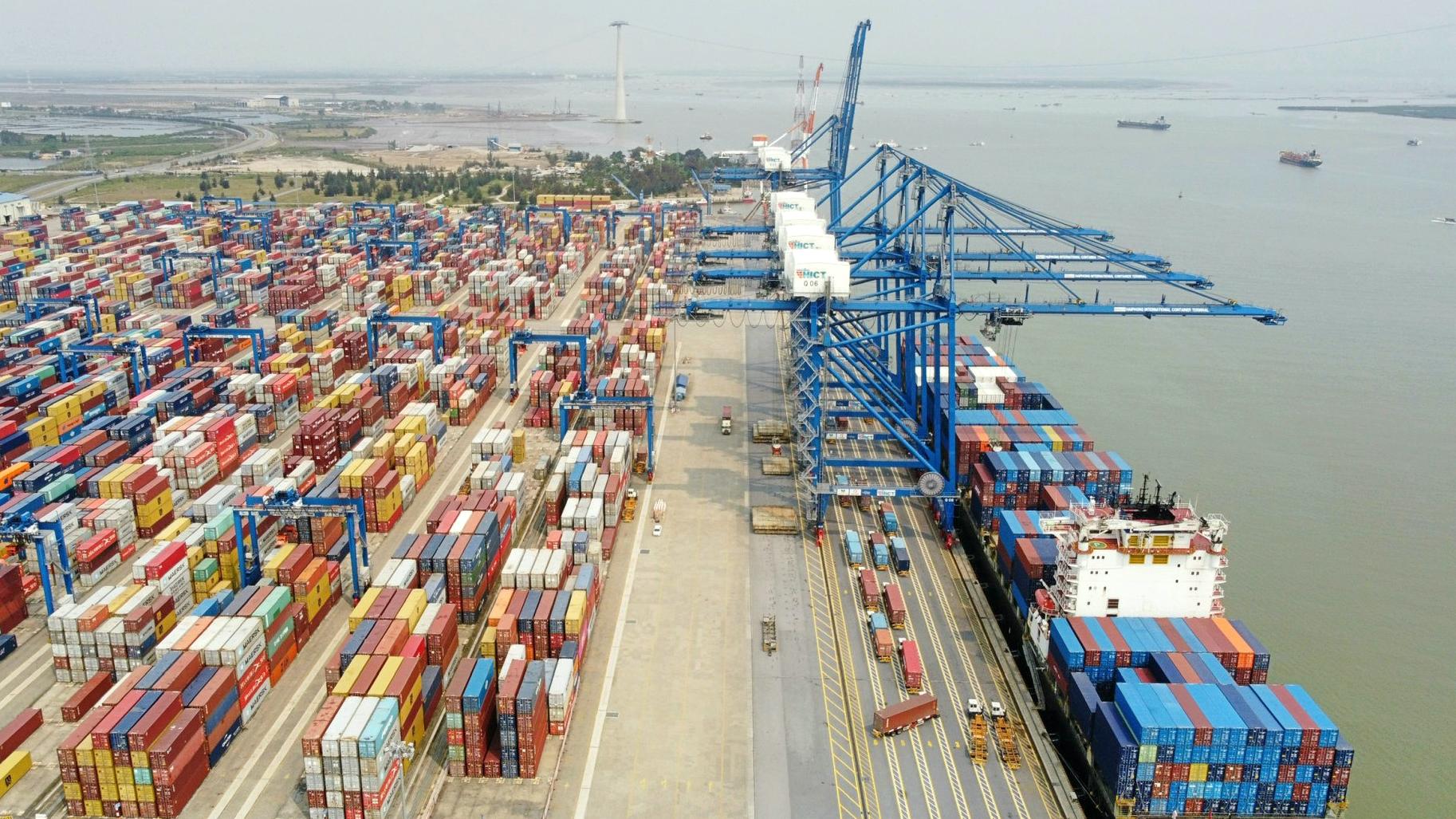 Leadvisors bán gần 30 triệu cổ phiếu Viconship (VSC) sau hơn hai tháng trở thành cổ đông lớn