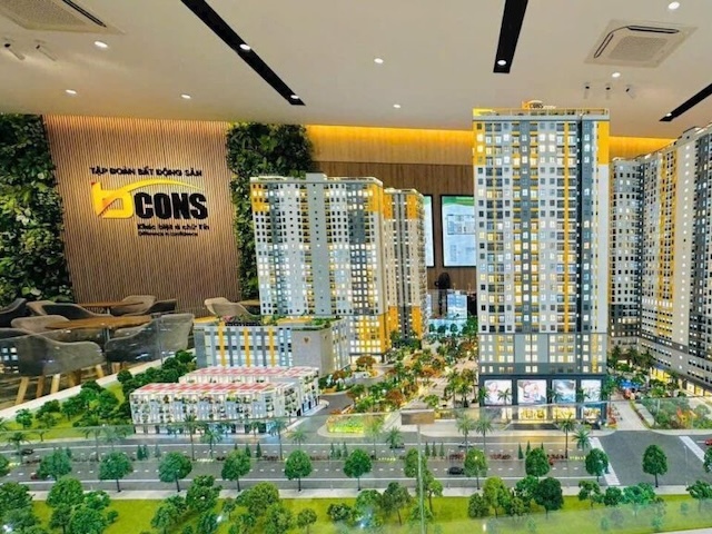 Bcons PS Land huy động thêm 140 tỷ đồng trái phiếu lãi suất 12%/năm