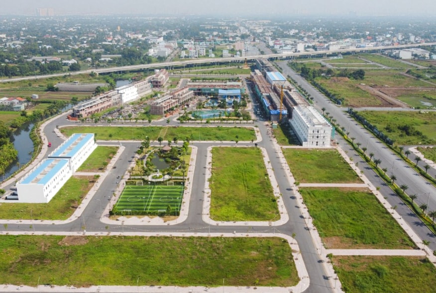 Đất nền phía Nam quý II/2026: Thị trường tăng nhiệt cục bộ, dòng tiền vẫn chọn lọc