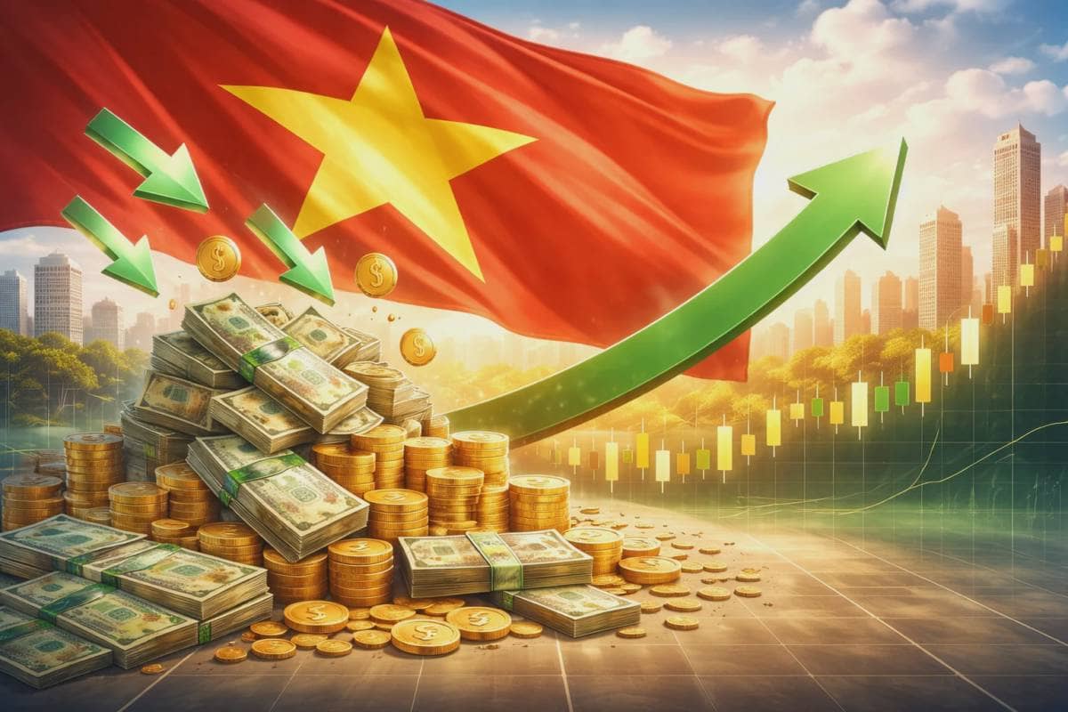 Giải pháp khơi thông thị trường vốn để giảm áp lực cho hệ thống ngân hàng
