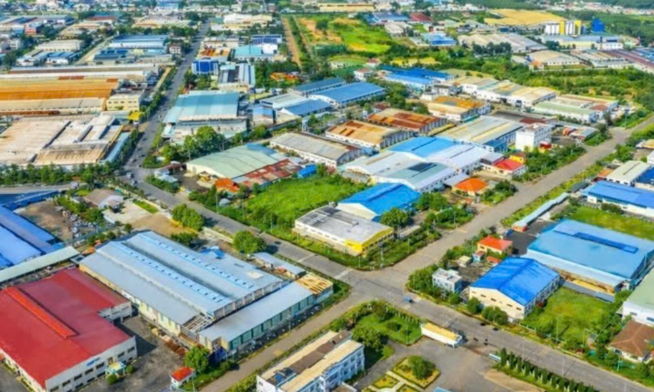 Hơn 2,6 tỷ USD đầu tư vào khu chế xuất, khu công nghiệp TP.HCM