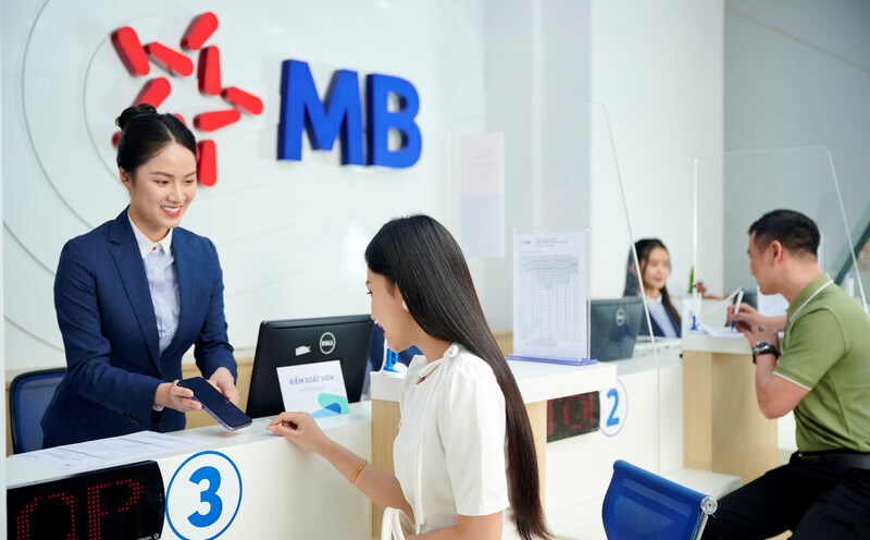 MBBank - Lỗi tại các chi nhánh hay vấn đề kiểm soát hệ thống