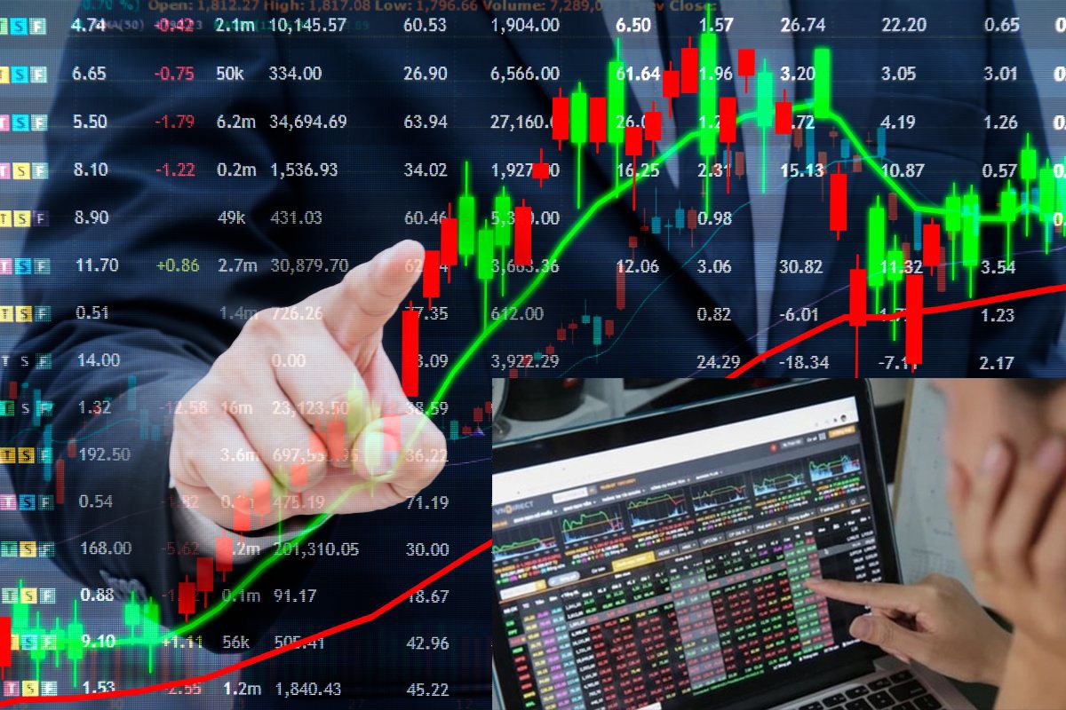 VN-Index kiểm định vùng 1.800 điểm, kỳ vọng xuất hiện nhịp hồi kỹ thuật