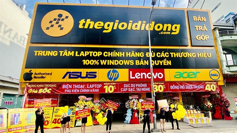 MWG phát hành 7,3 triệu cổ phiếu ESOP cho 66 người, ông Đoàn Văn Hiểu Em nhận nhiều nhất