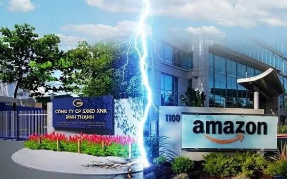 Yêu cầu bồi thường 840 triệu USD bị bác, Gilimex tiếp tục kháng cáo vụ kiện Amazon