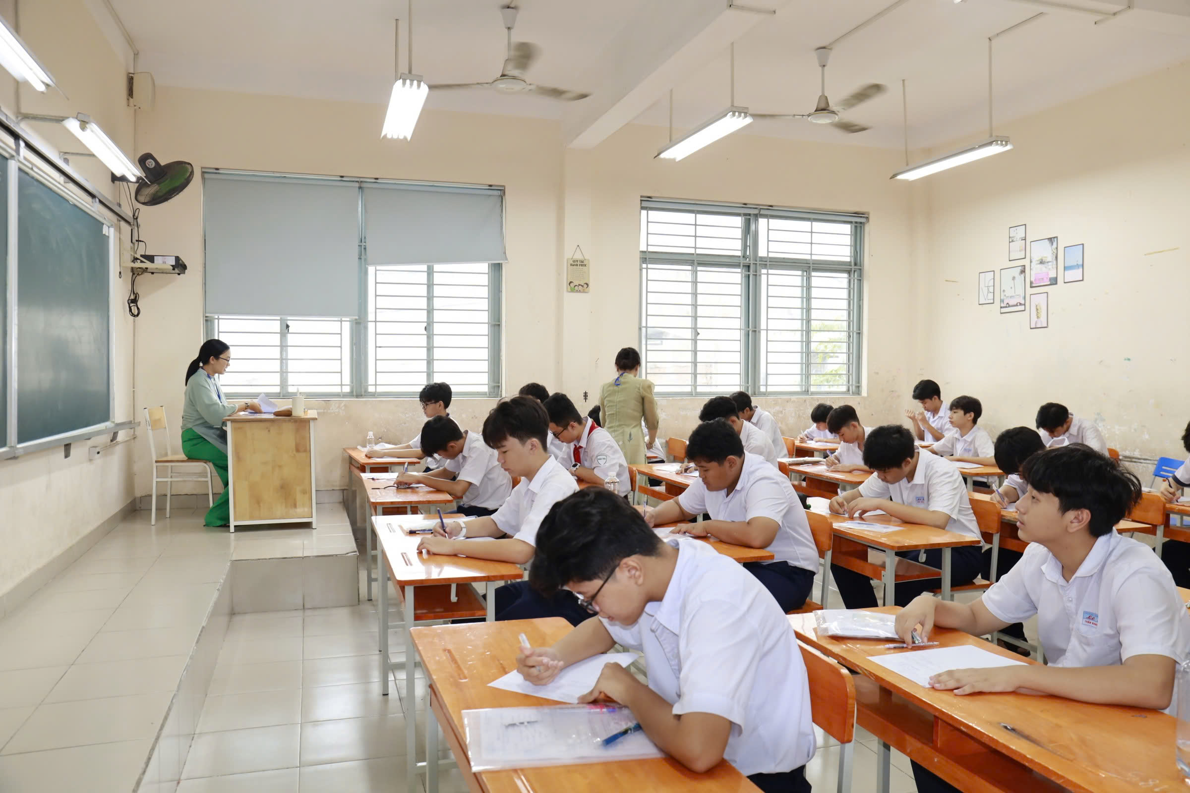 TP.HCM triển khai học bổng cho học sinh THPT chuyên và năng khiếu