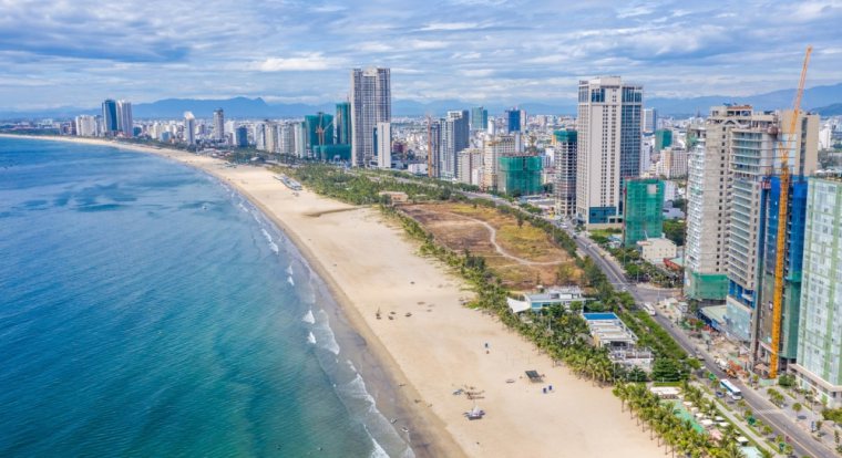 Thị trường bất động sản Đà Nẵng phục hồi không đồng đều, áp lực lãi suất vẫn đè nặng thanh khoản
