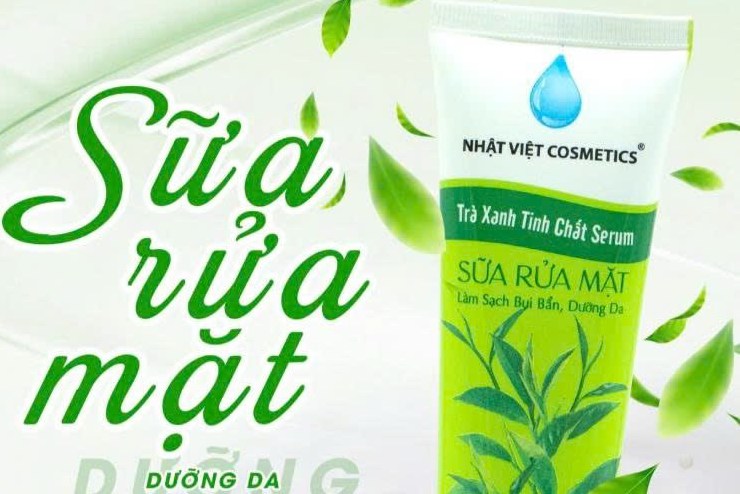 Liên tiếp phát hiện mỹ phẩm không đạt chất lượng của Công ty Nhật Việt