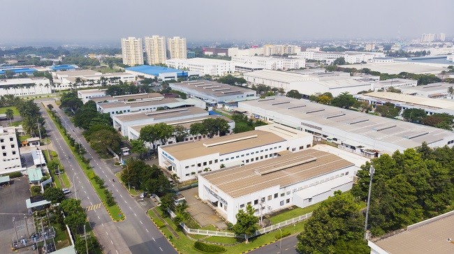 Doanh thu lao dốc, Nam Tân Uyên (NTC) phụ thuộc nguồn thu cổ tức để lập đỉnh lợi nhuận