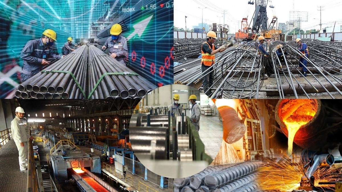 Đầu tư công tăng tốc, mở rộng dư địa tăng trưởng cho ngành xây dựng và thép