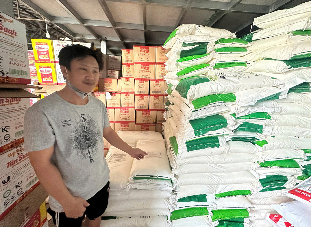 TP.HCM triệt phá đường dây sản xuất bột ngọt, hạt nêm và bột giặt giả quy mô lớn