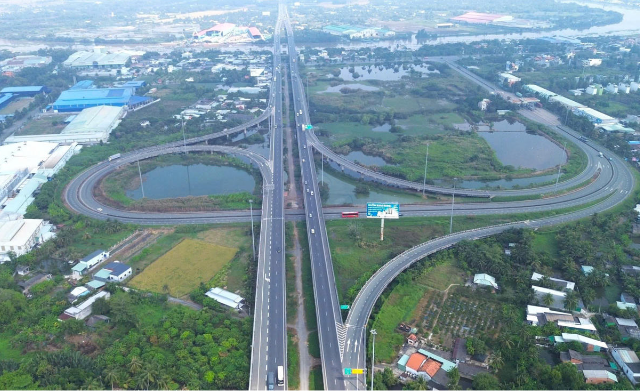 Metro, Vành đai 3 và sân bay Long Thành sẽ định hình lại bản đồ bất động sản phía Nam