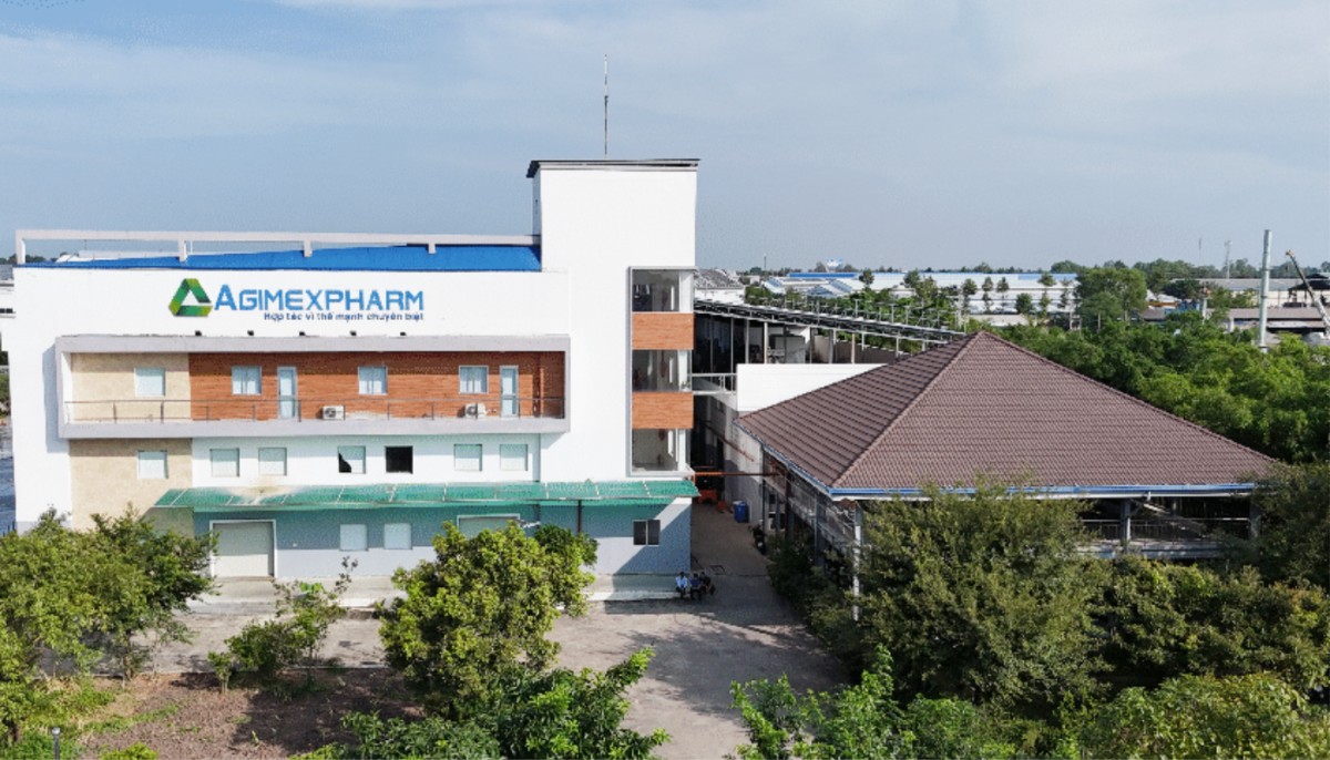 Agimexpharm (AGP) lãi hơn 26 tỷ đồng sau nửa đầu năm, tiền mặt giảm hơn 127 tỷ đồng