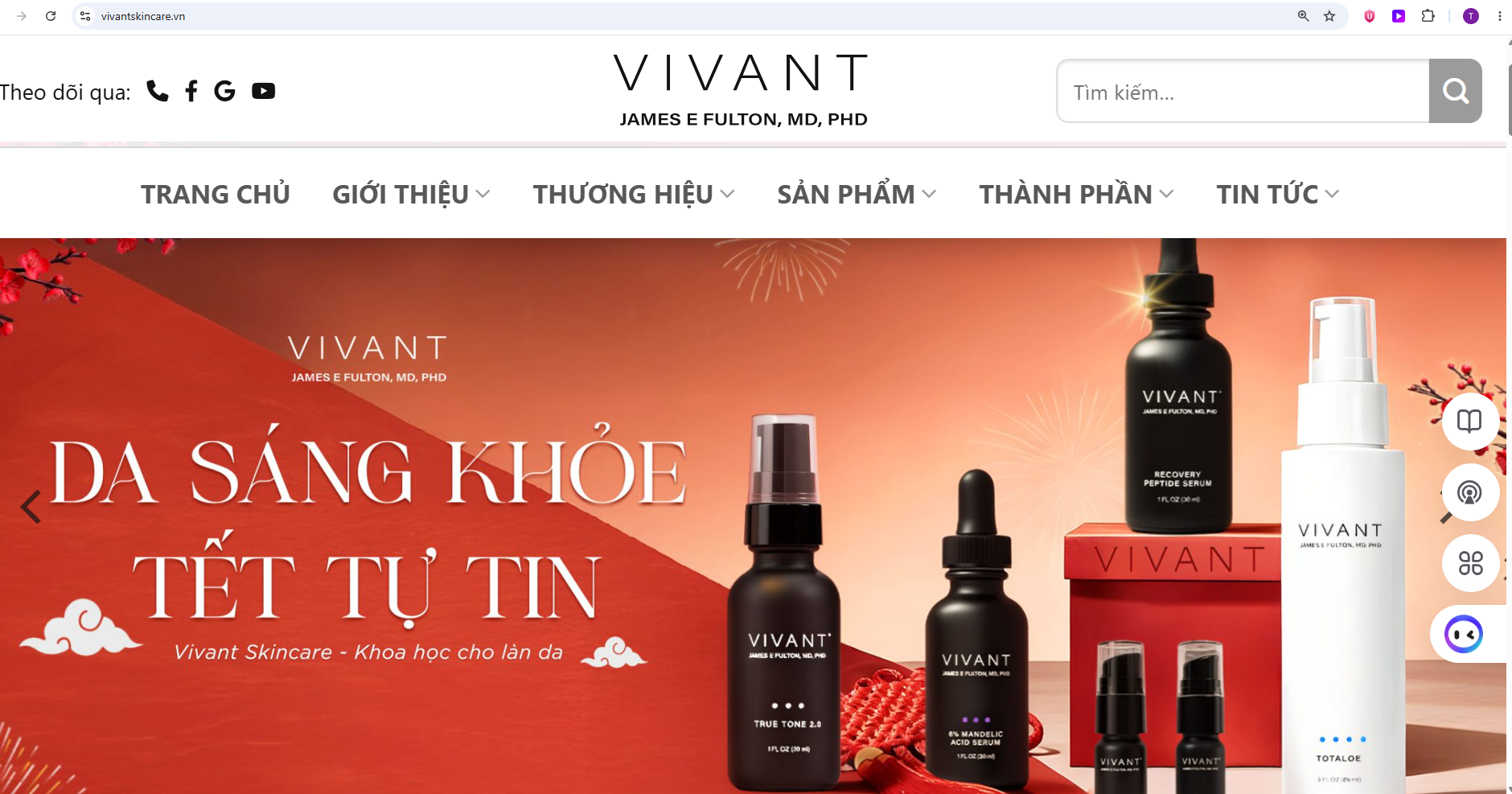 Hà Nội Nhiều nội dung quảng cáo sản phẩm Vivant cần được làm rõ