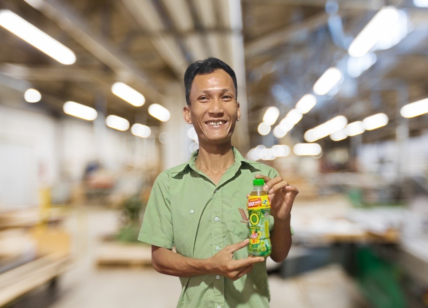 Một lần giải khát, hai lần chờ đợi: Biết kết quả ngay và vẫn còn cơ hội trúng 100 triệu đồng