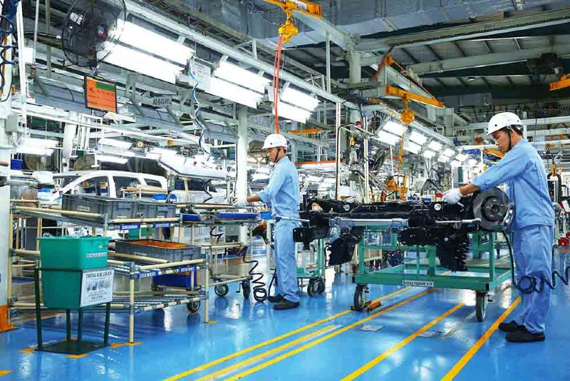 Huy động nguồn lực cho đầu tư phát triển, thúc đẩy các động lực tăng trưởng