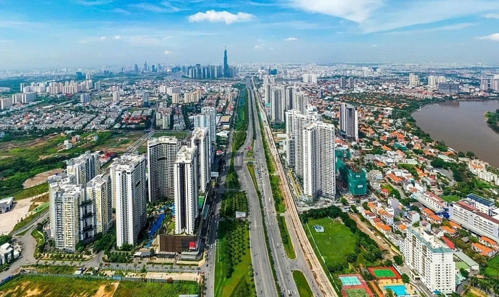 Thị trường căn hộ chung cư dẫn dắt chu kỳ tăng trưởng mới