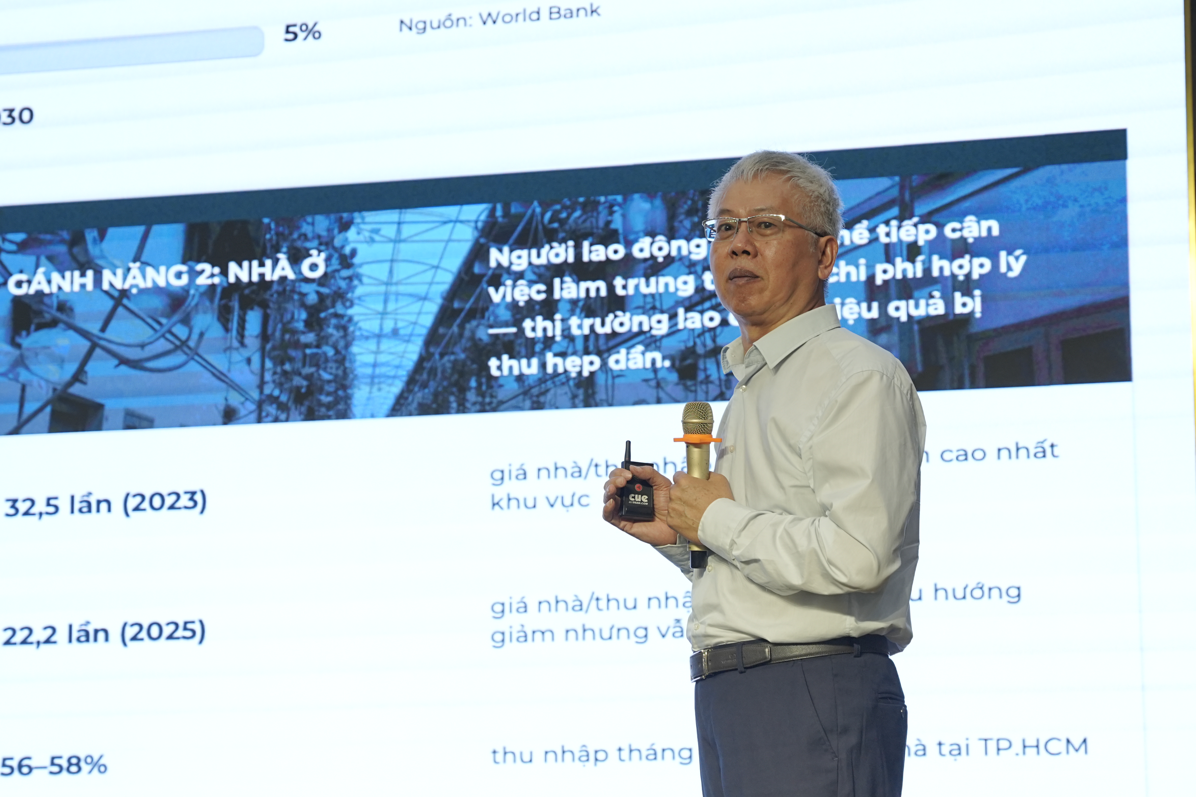 TS. Nguyễn Đức Kiên Hạ tầng không làm tăng giá toàn thị trường mà tái phân bổ giá trị bất động sản
