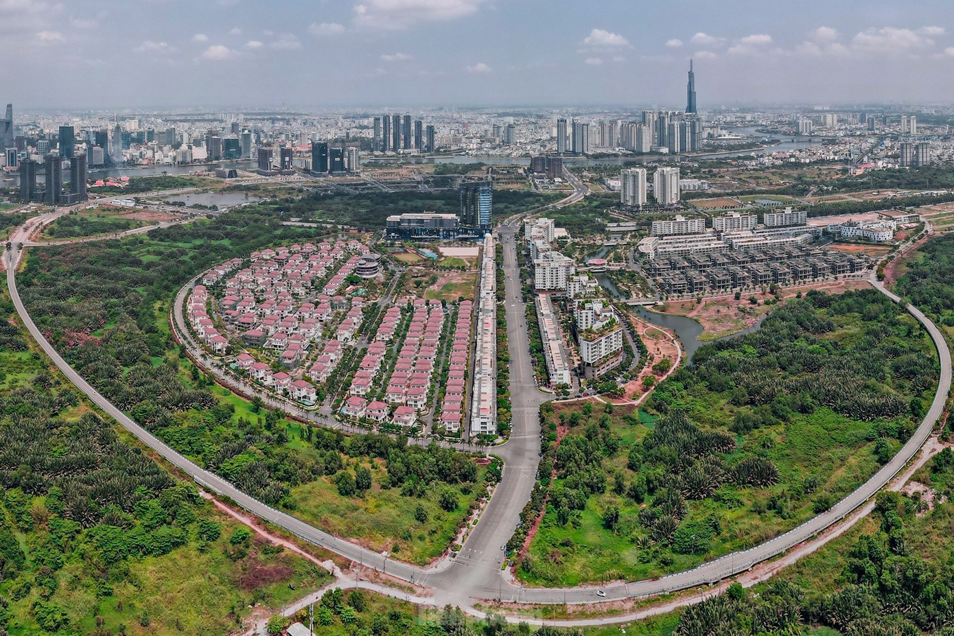 TP.HCM tăng tốc định giá đất