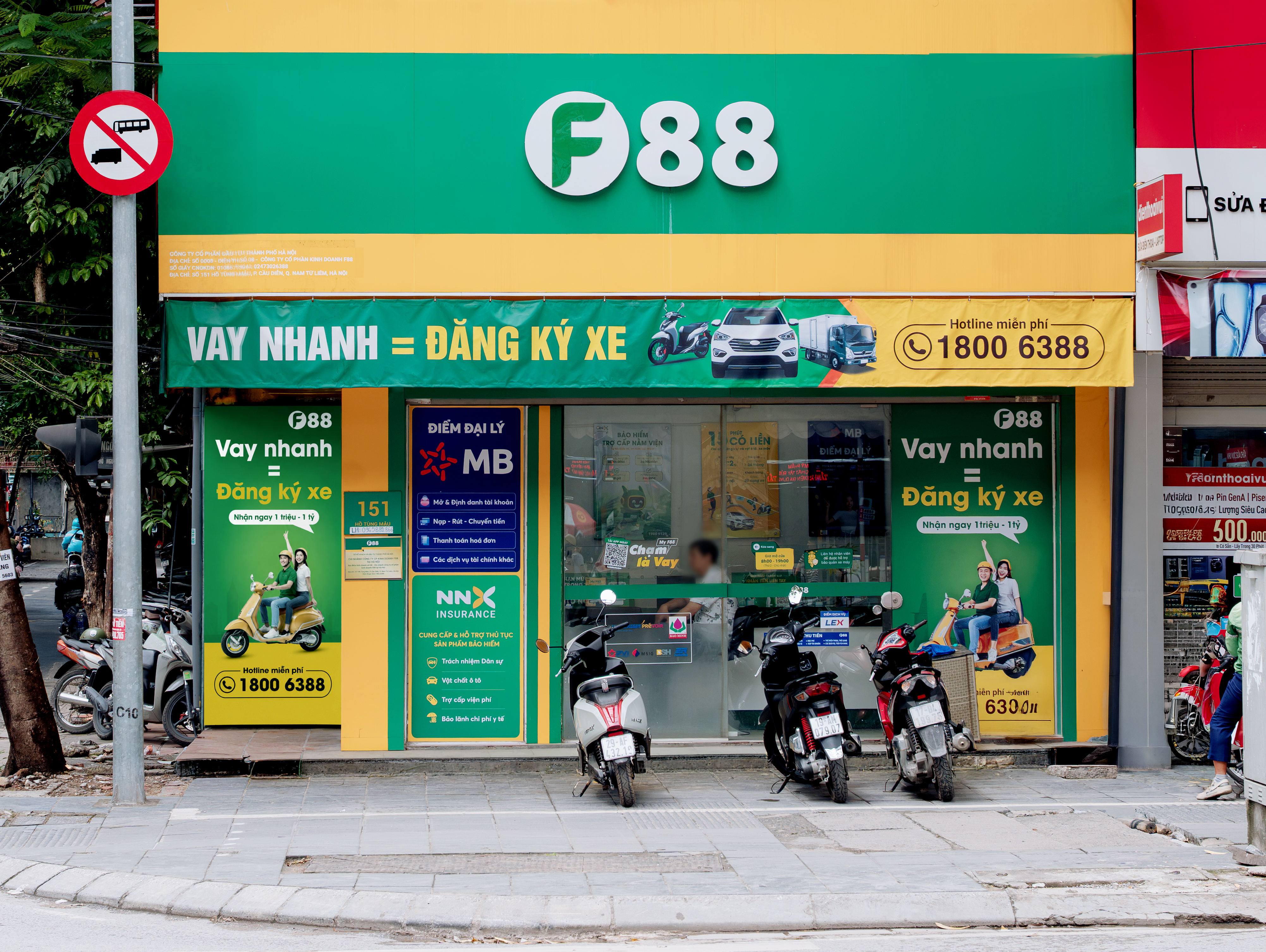 Vì sao F88 lại hợp tác với các ngân hàng thay vì tự làm tất cả?