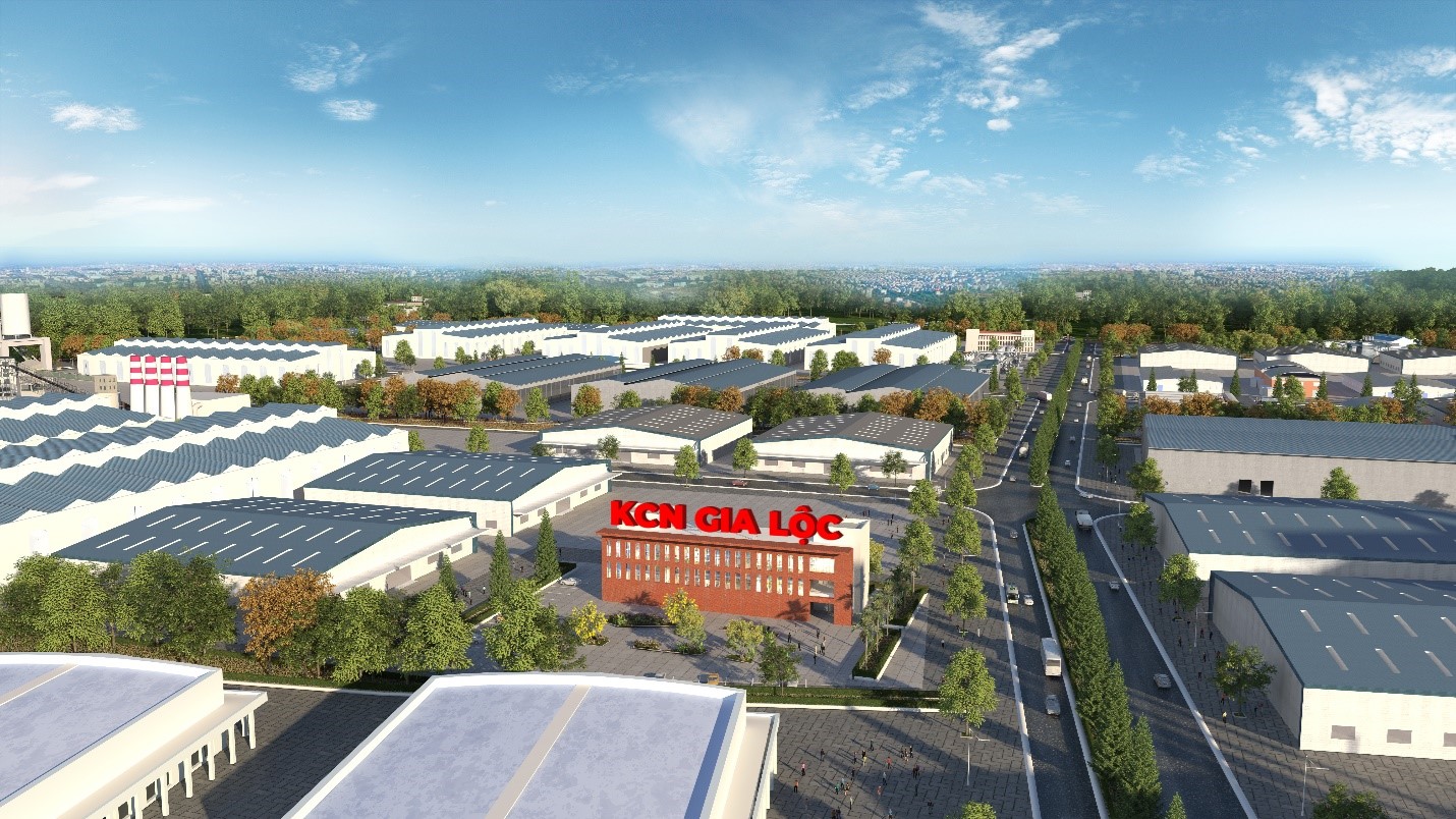 Từ bài học Tô Châu đến khát vọng Gia Lộc ROX iPark kiến tạo cực tăng trưởng công nghiệp mới phía Tây Hải Phòng