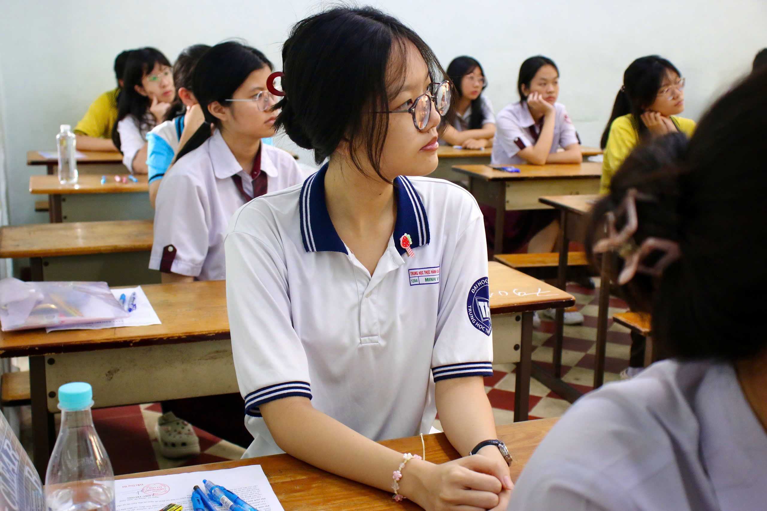 TP.HCM tuyển bổ sung chỉ tiêu lớp 10 