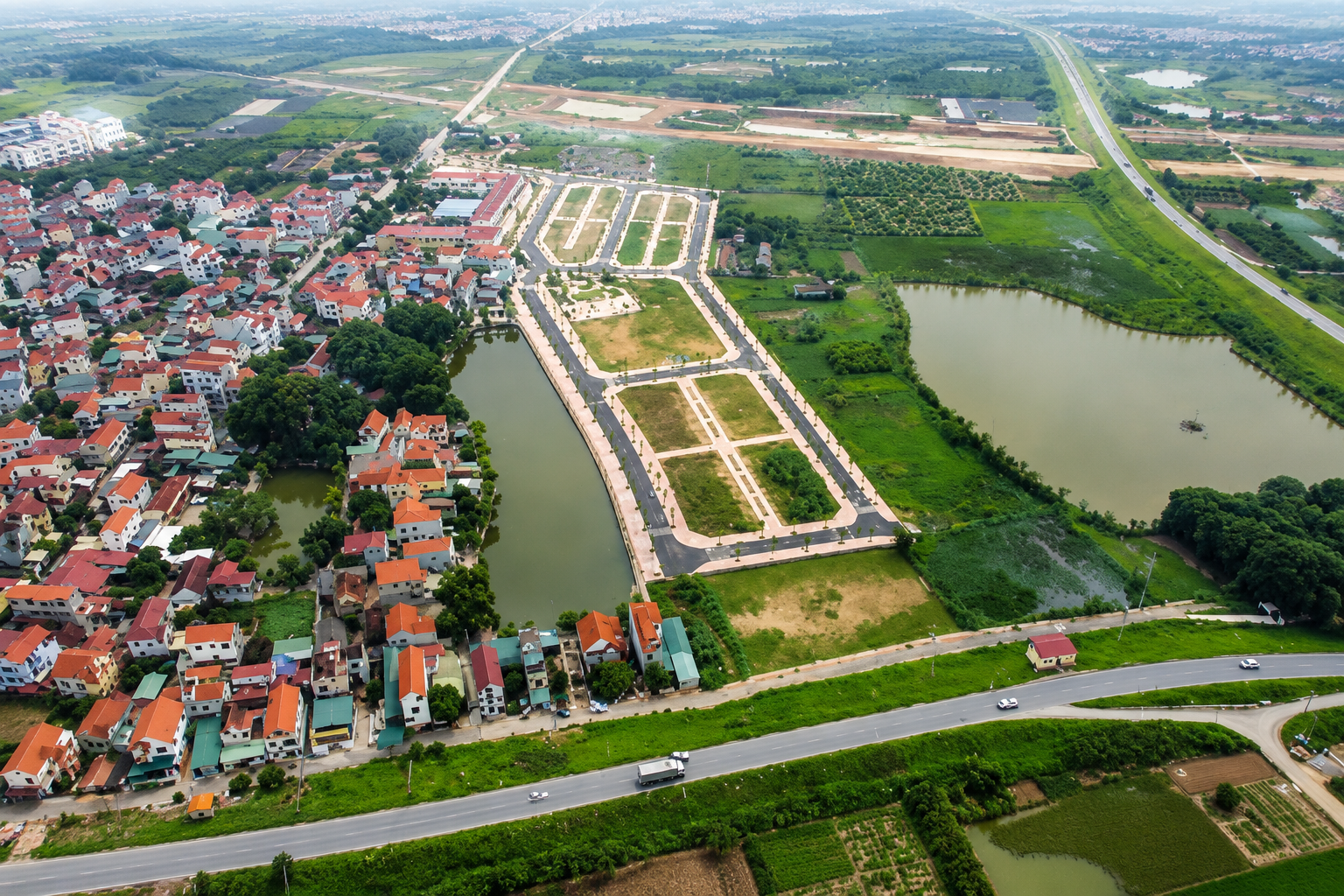 Đất đấu giá sau thời "gây bão": Cơn sốt đã thực sự hạ nhiệt?