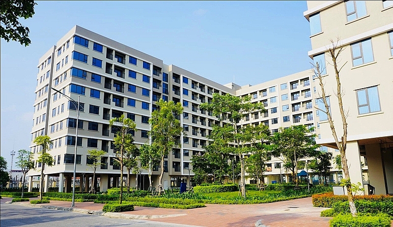 Kiến tạo hệ sinh thái vốn và thị trường, giúp người dân tiếp cận nhà ở dễ dàng hơn