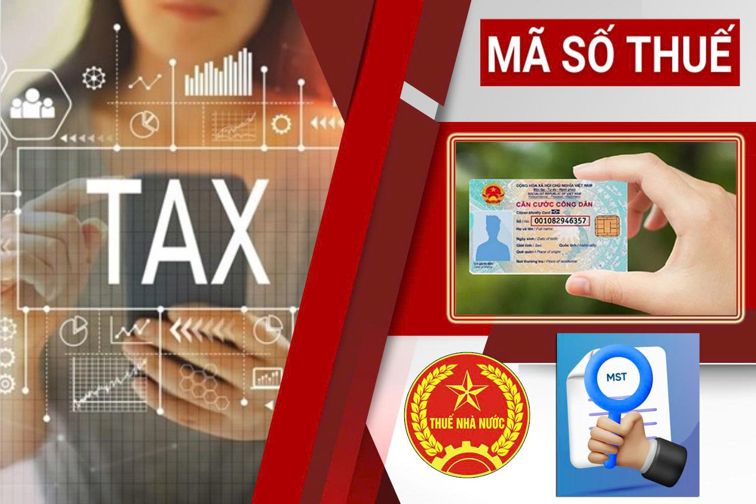 Làm sạch mã số thuế Nền tảng xây dựng môi trường kinh doanh minh bạch