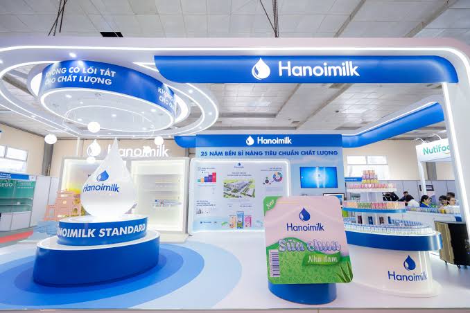 Hanoimilk: Lợi nhuận Quý II bật tăng, củng cố nền tảng cho giai đoạn phát triển mới