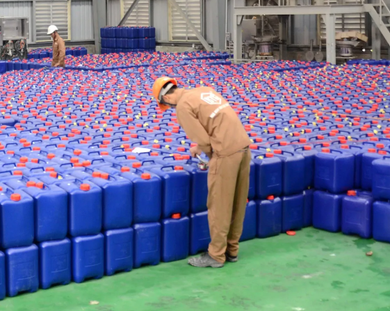 Gần 11.000 tỷ đồng tiền gửi tạo “bộ đệm” tài chính đủ lớn để DGC ứng phó với biến động của thị trường