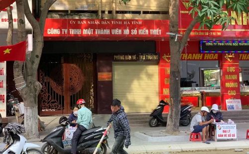 Thua lỗ hai năm liên tiếp, Xổ số kiến thiết Hà Tĩnh bị giám sát đặc biệt