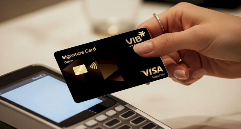 VIB Đa dạng sản phẩm, tối ưu trải nghiệm khách hàng