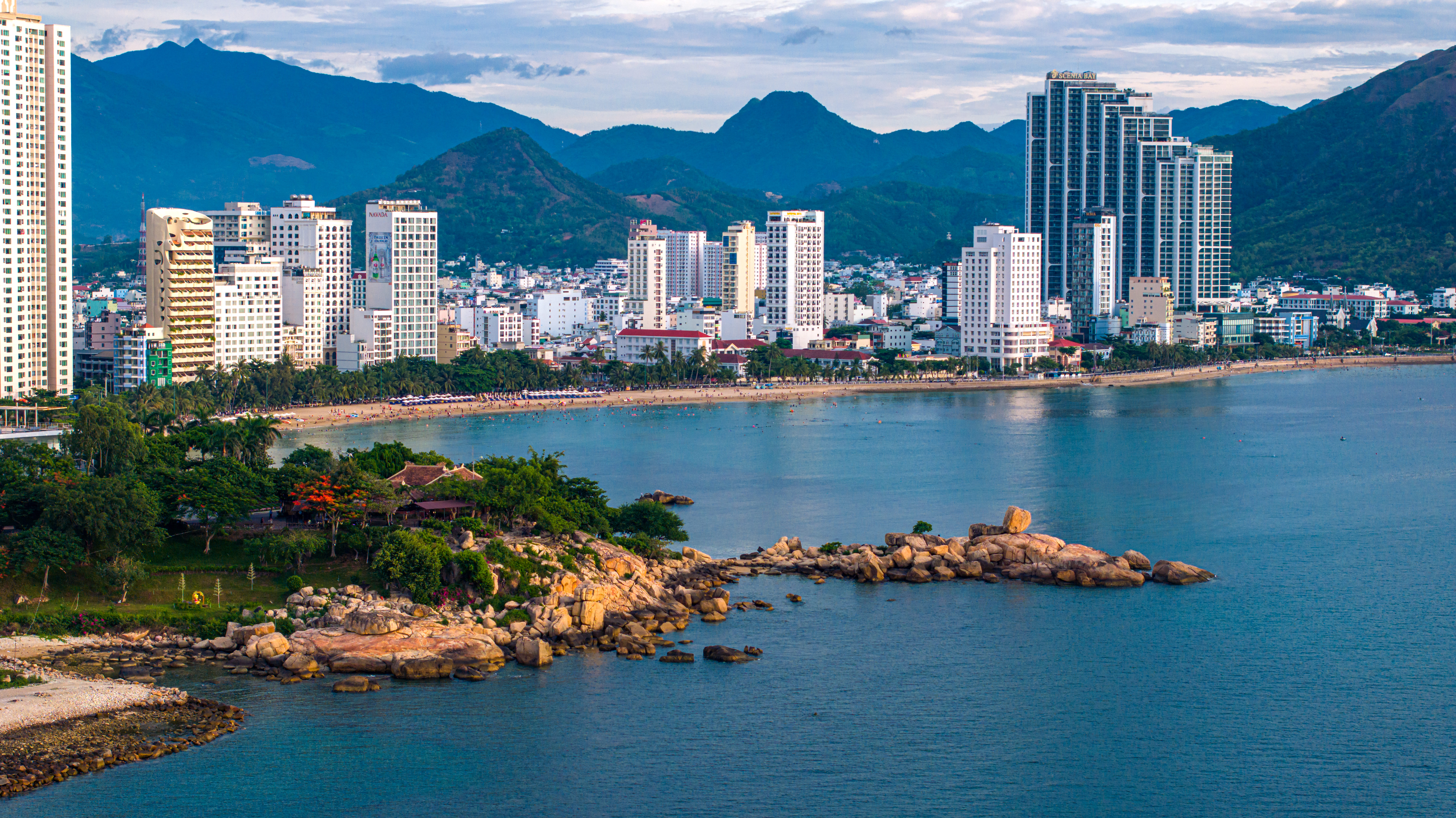 Bài toán dòng tiền của nhà đầu tư căn hộ The Fest tại Nha Trang