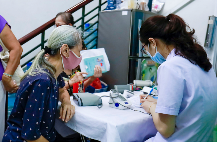TP.HCM đạt mốc 1 triệu người dân được khám sức khỏe và có hồ sơ sức khỏe điện tử 