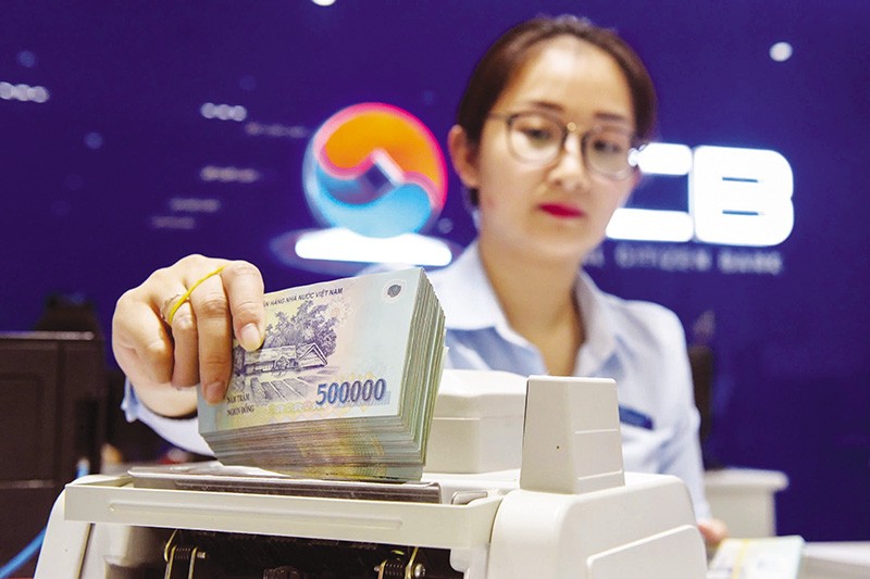Cuộc đua tăng vốn chưa từng có của các ngân hàng