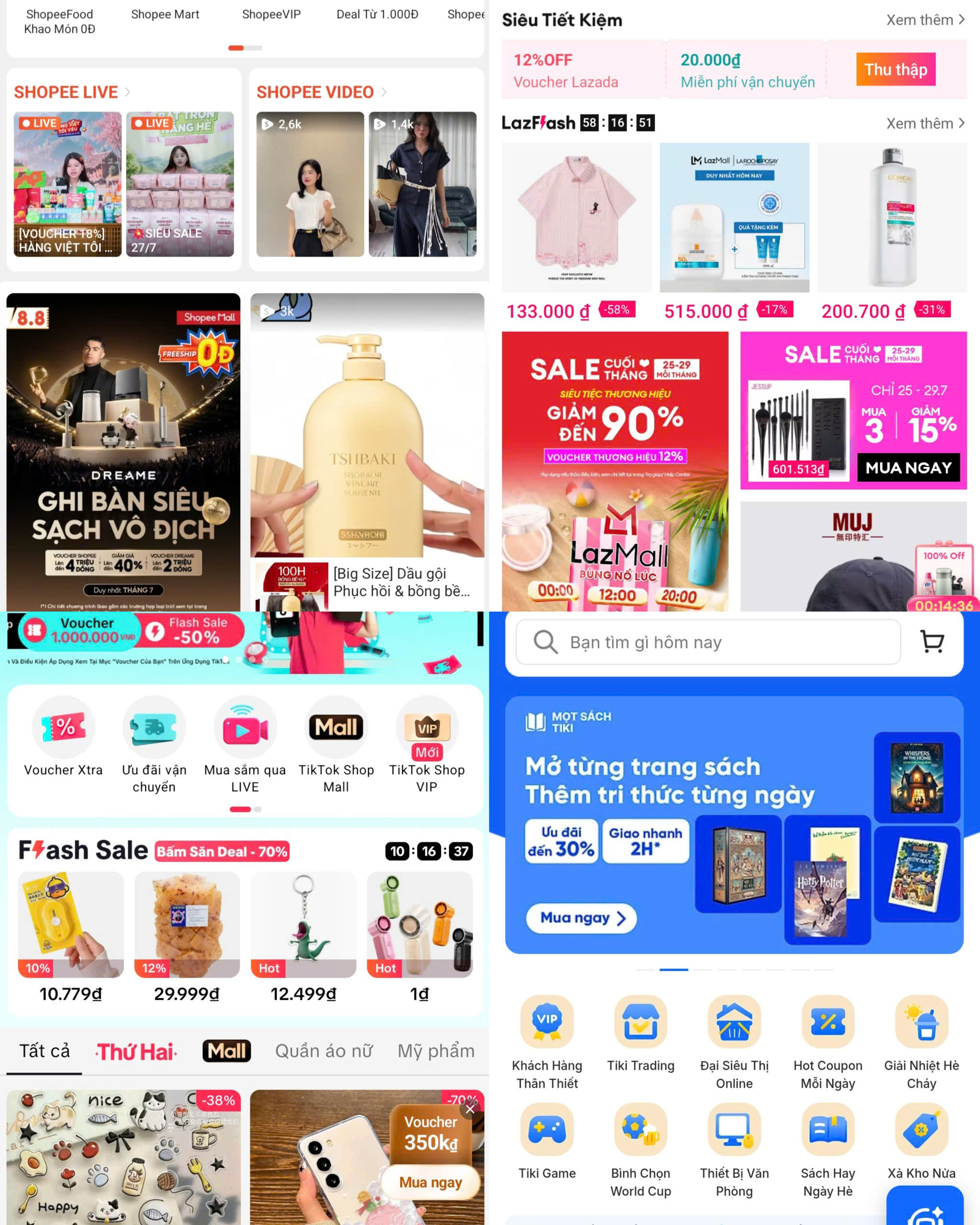 Bài 4 Khóa kẽ hở hàng giả trên thương mại điện tử bằng trách nhiệm nền tảng