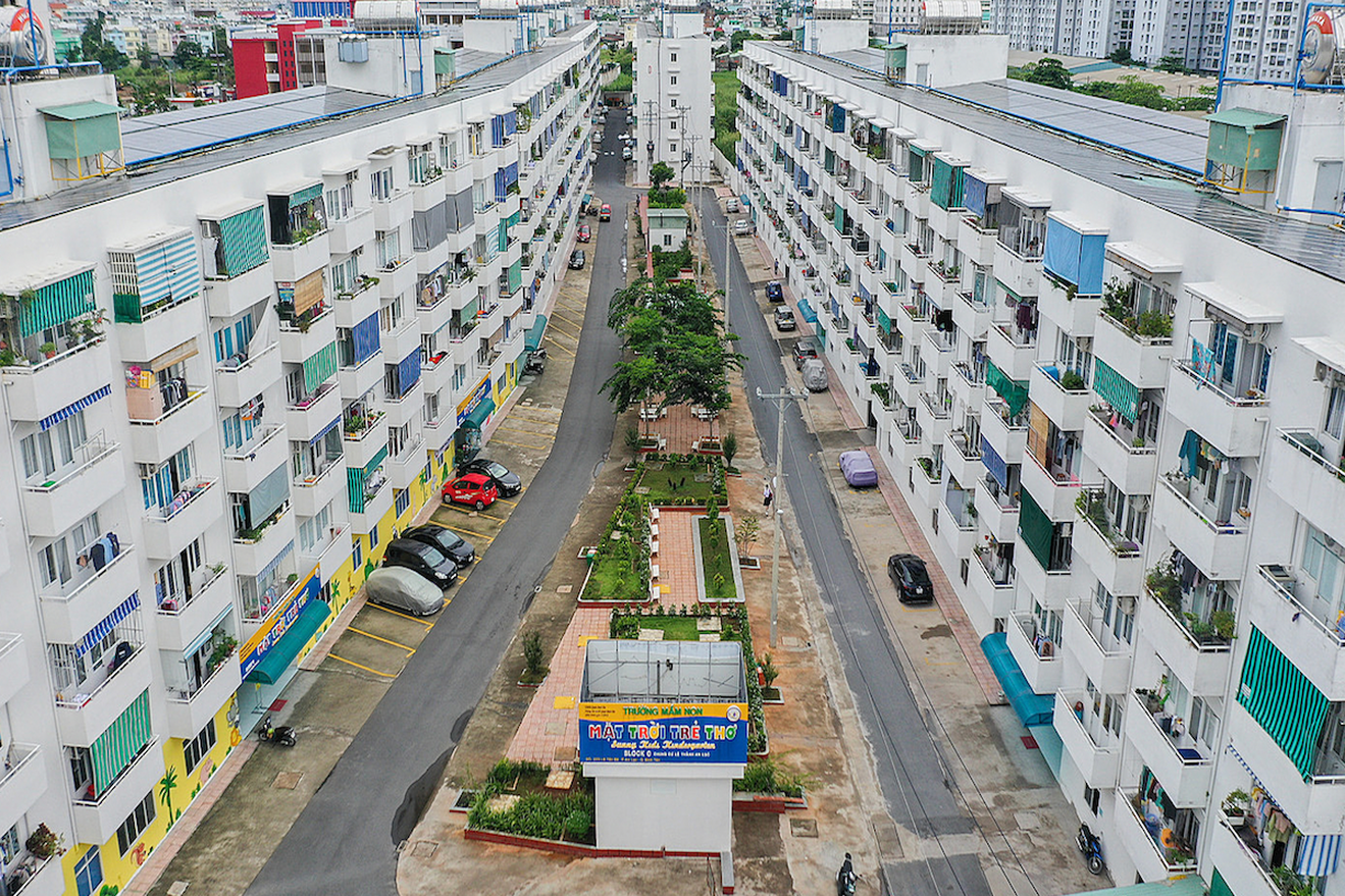 HoREA đề xuất bổ sung cơ chế phát triển nhà ở xã hội do cá nhân đầu tư