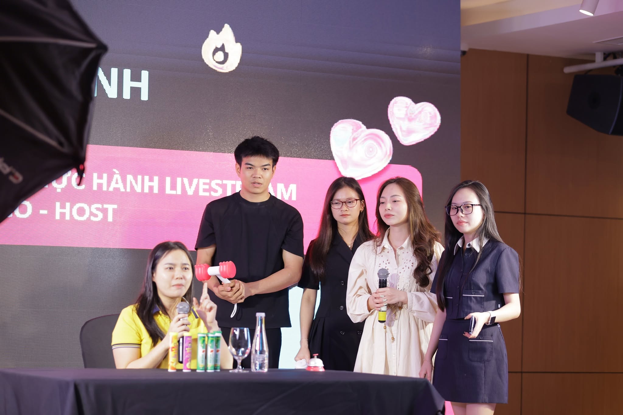 TP.HCM thúc đẩy livestream thương mại theo hướng minh bạch, hiệu quả