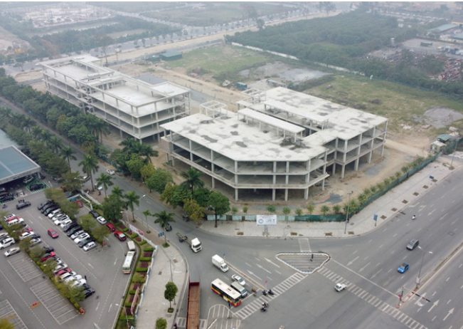 Hà Nội ra “tối hậu thư” với 300 dự án chậm triển khai Cuộc thanh lọc lớn hay cơ hội hồi sinh quỹ đất
