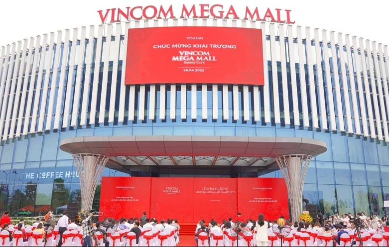 Vincom Retail có tân chủ tịch thay ông Nguyễn Thế Anh