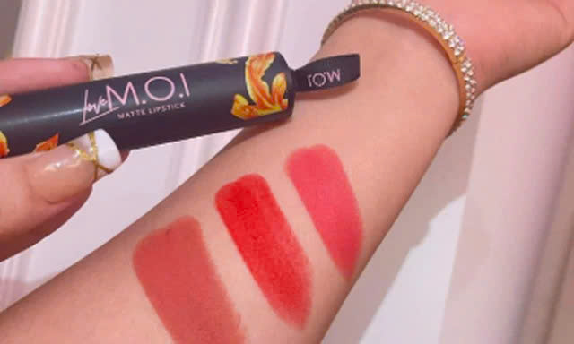 40 mỹ phẩm M.O.I Cosmetics bị thu hồi số công bố, nhiều thương hiệu nằm trong danh sách