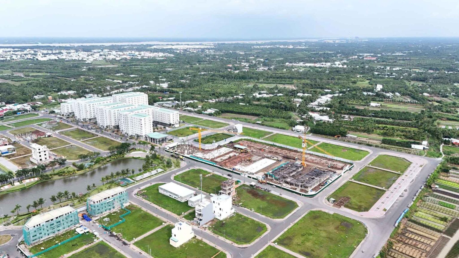 Cần Thơ công bố 4 dự án nhà ở xã hội, chuẩn bị bổ sung gần 3.600 căn hộ