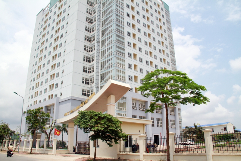 HoREA đề xuất bổ sung ký túc xá học sinh, sinh viên vào hệ thống nhà ở xã hội